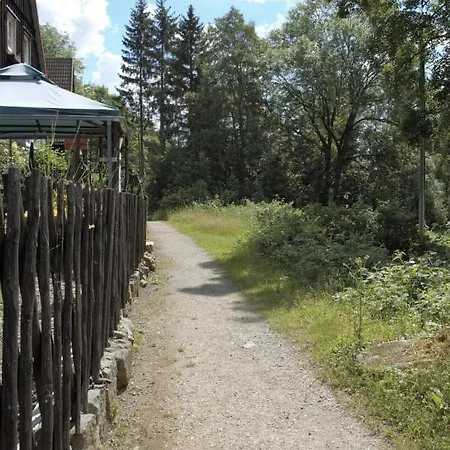 Apartament Haus Erna Schierke Zewnętrze zdjęcie