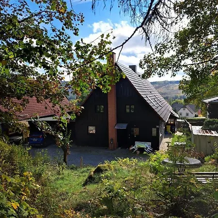 Apartament Haus Erna Schierke Zewnętrze zdjęcie