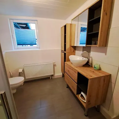 Apartament Haus Erna Schierke Zewnętrze zdjęcie