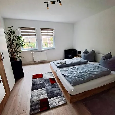 Apartament Haus Erna Schierke Zewnętrze zdjęcie