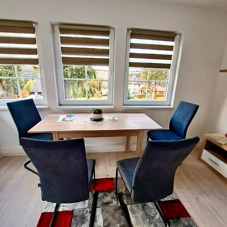 Apartament Haus Erna Schierke Zewnętrze zdjęcie