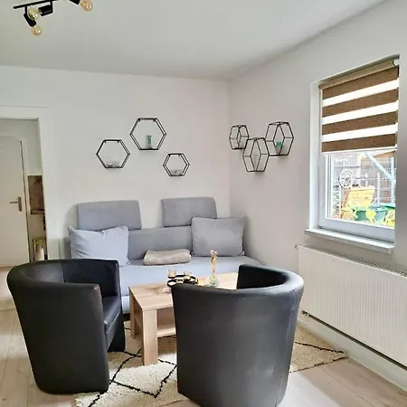 Apartament Haus Erna Schierke Zewnętrze zdjęcie