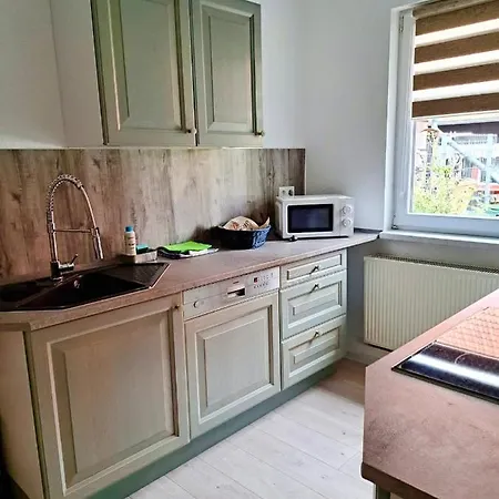Apartament Haus Erna Schierke Zewnętrze zdjęcie