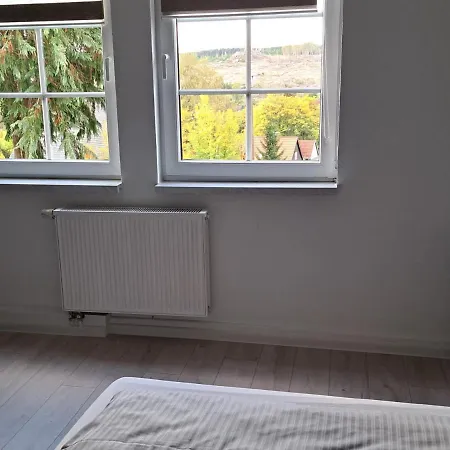 Apartament Haus Erna Schierke Zewnętrze zdjęcie