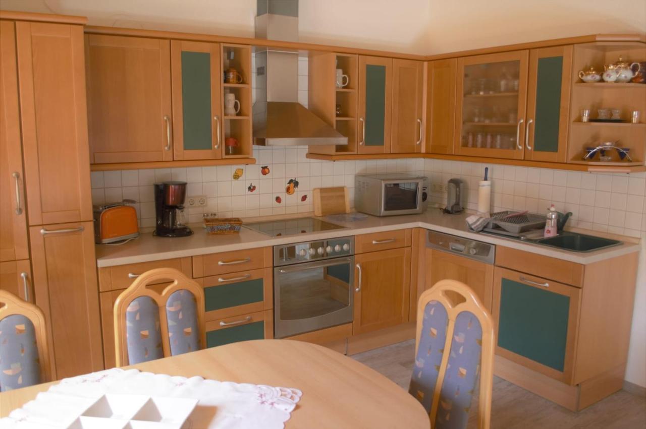 Haus Erna Apartment