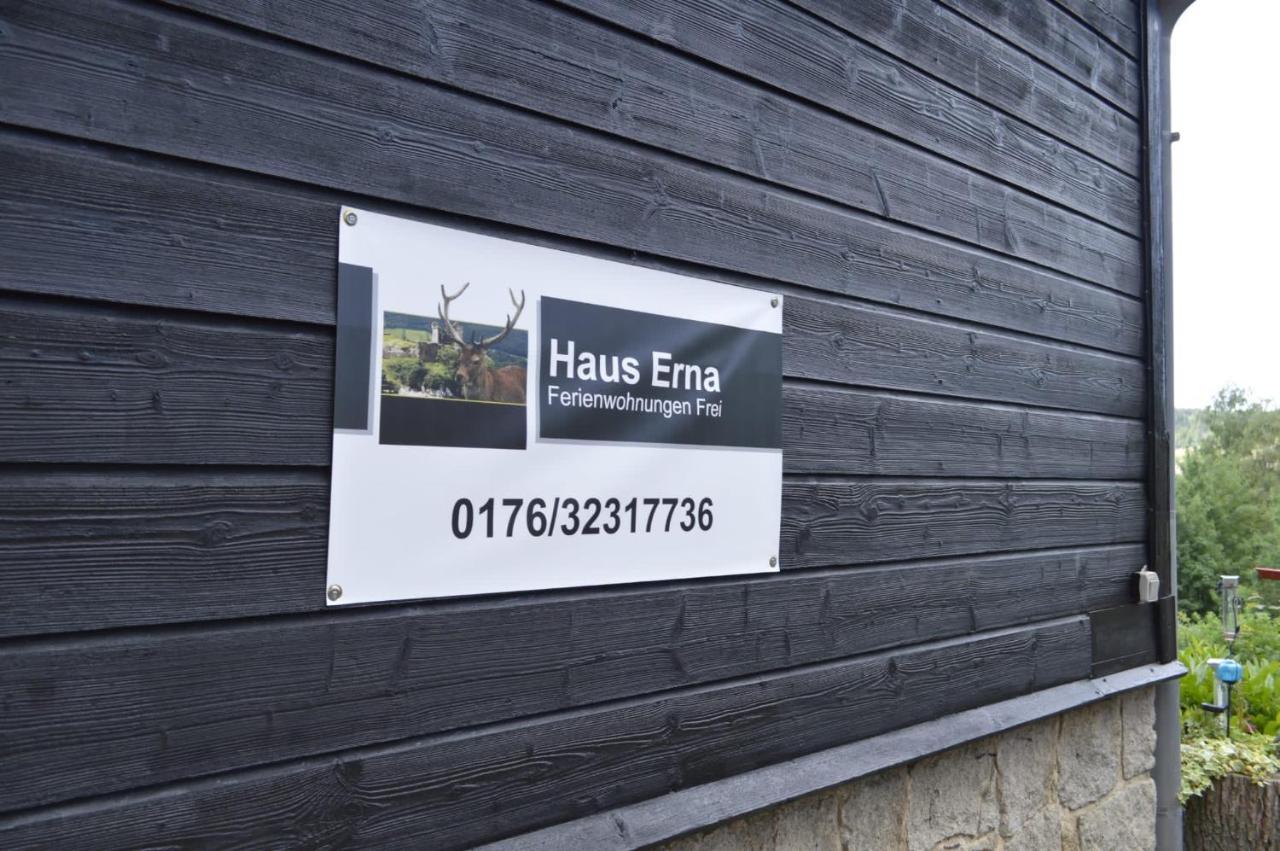 Apartment Haus Erna