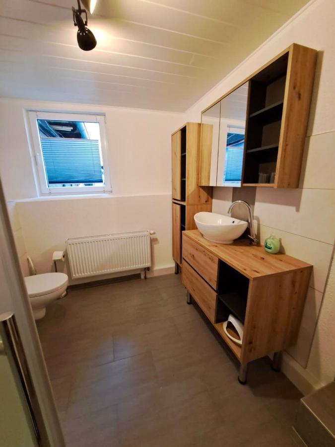 Haus Erna Apartment *