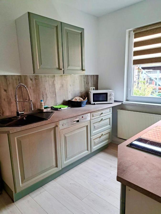 Haus Erna Apartment *