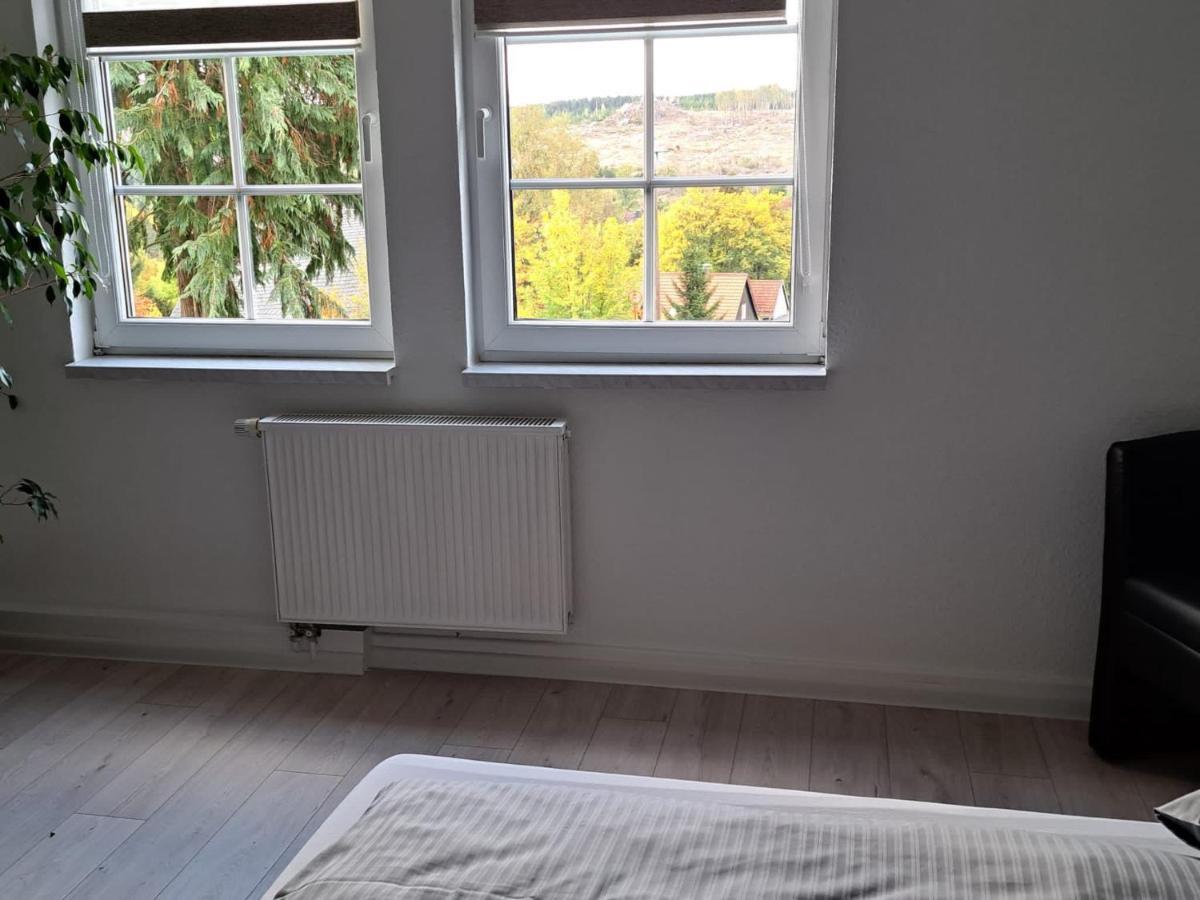 Haus Erna Apartment *