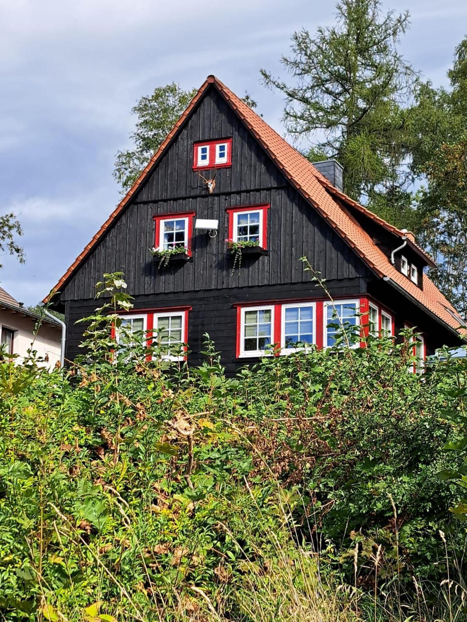 Apartment Haus Erna Schierke